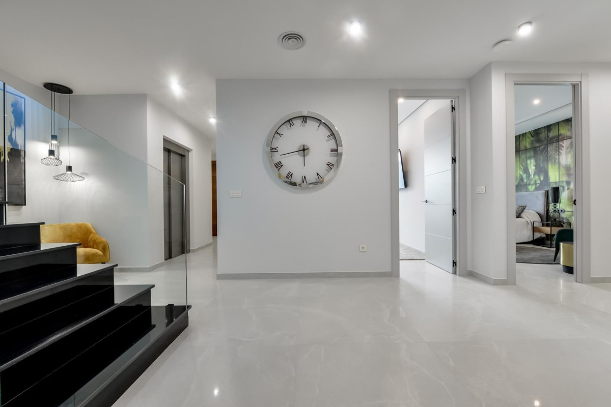 Nieuwbouw - LUXE VILLA - Finestrat - Golf Bahía