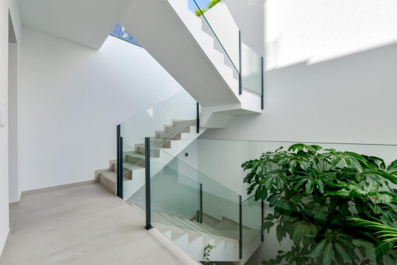 Nieuwbouw - LUXE VILLA - Finestrat - Golf Bahía