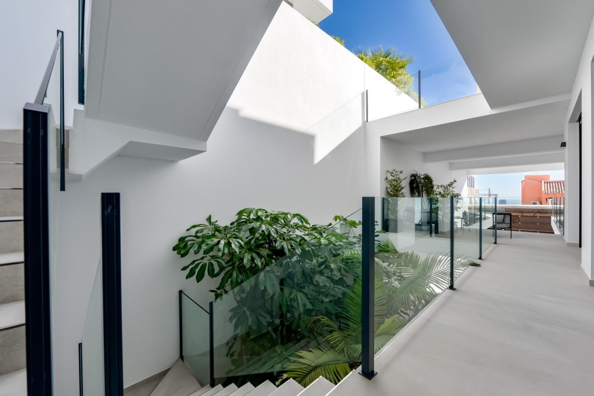 Nieuwbouw - LUXE VILLA - Finestrat - Golf Bahía