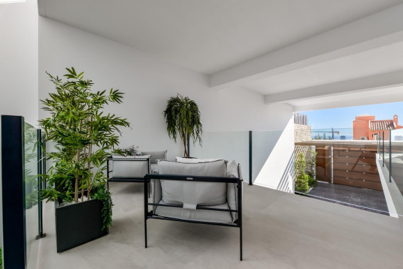 Nieuwbouw - LUXE VILLA - Finestrat - Golf Bahía