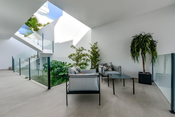 Nieuwbouw - LUXE VILLA - Finestrat - Golf Bahía