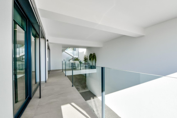 Nieuwbouw - LUXE VILLA - Finestrat - Golf Bahía