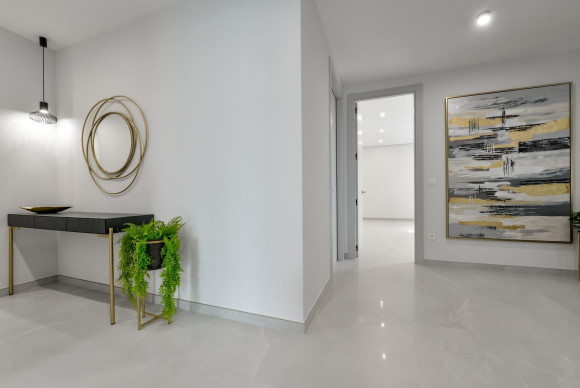 Nieuwbouw - LUXE VILLA - Finestrat - Golf Bahía