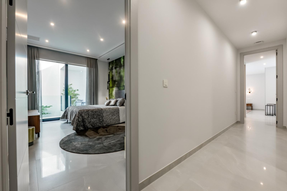 Nieuwbouw - LUXE VILLA - Finestrat - Golf Bahía