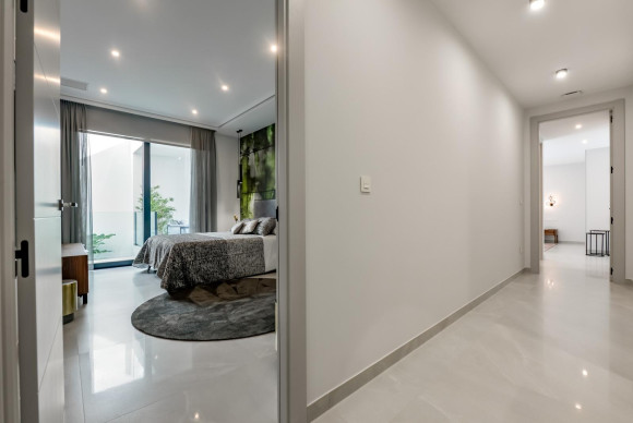 Nieuwbouw - LUXE VILLA - Finestrat - Golf Bahía