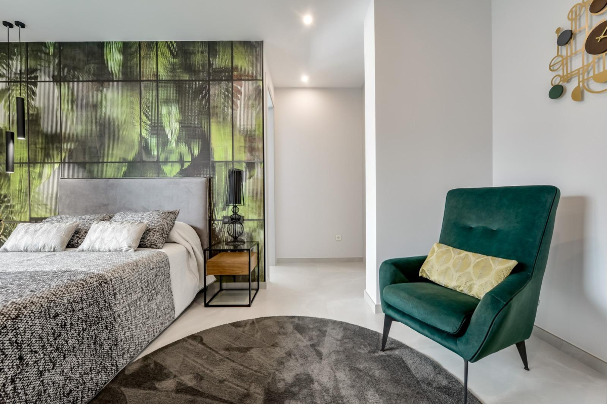 Nieuwbouw - LUXE VILLA - Finestrat - Golf Bahía
