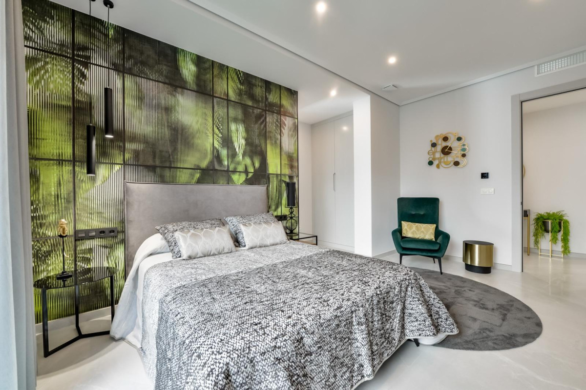 Nieuwbouw - LUXE VILLA - Finestrat - Golf Bahía