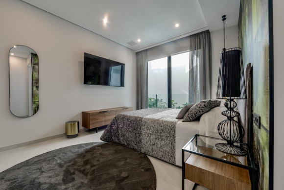 Nieuwbouw - LUXE VILLA - Finestrat - Golf Bahía