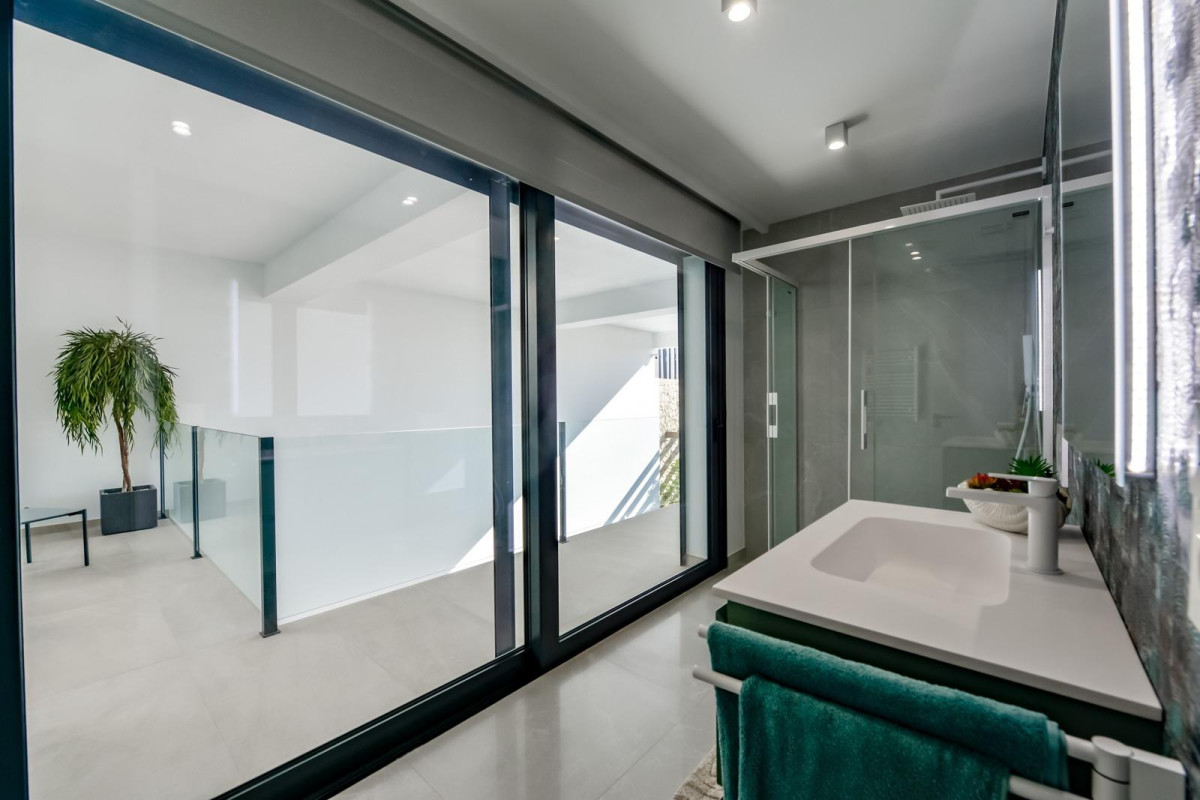 Nieuwbouw - LUXE VILLA - Finestrat - Golf Bahía