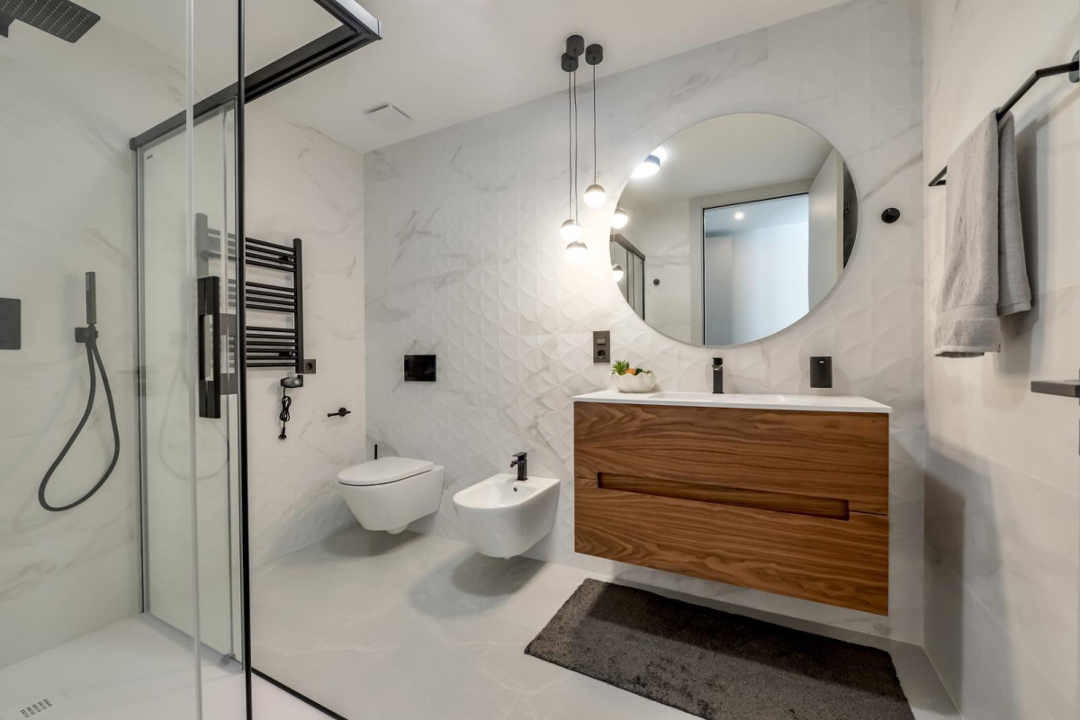 Nieuwbouw - LUXE VILLA - Finestrat - Golf Bahía