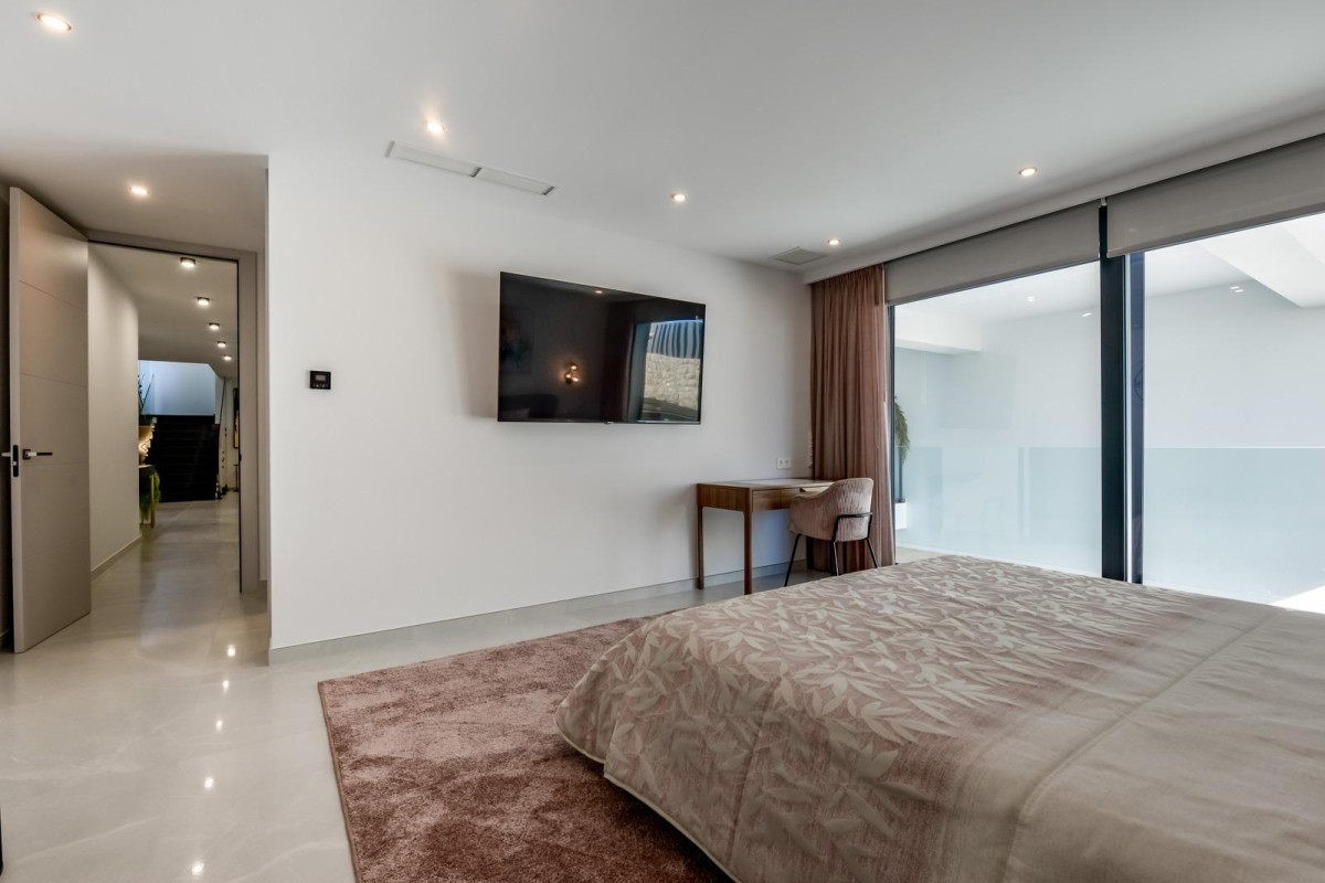 Nieuwbouw - LUXE VILLA - Finestrat - Golf Bahía