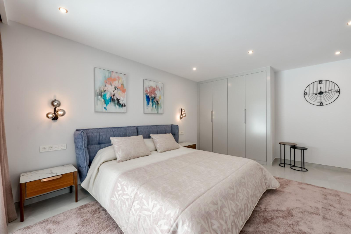 Nieuwbouw - LUXE VILLA - Finestrat - Golf Bahía