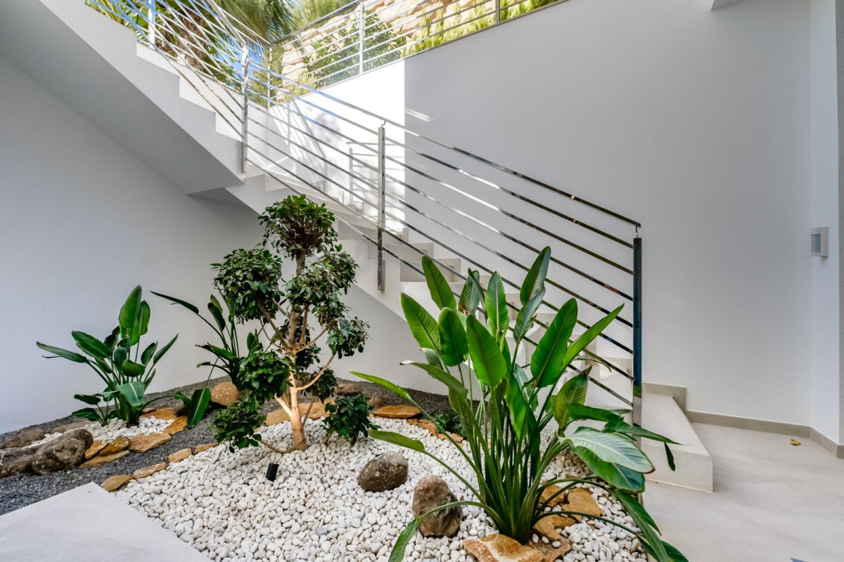 Nieuwbouw - LUXE VILLA - Finestrat - Golf Bahía