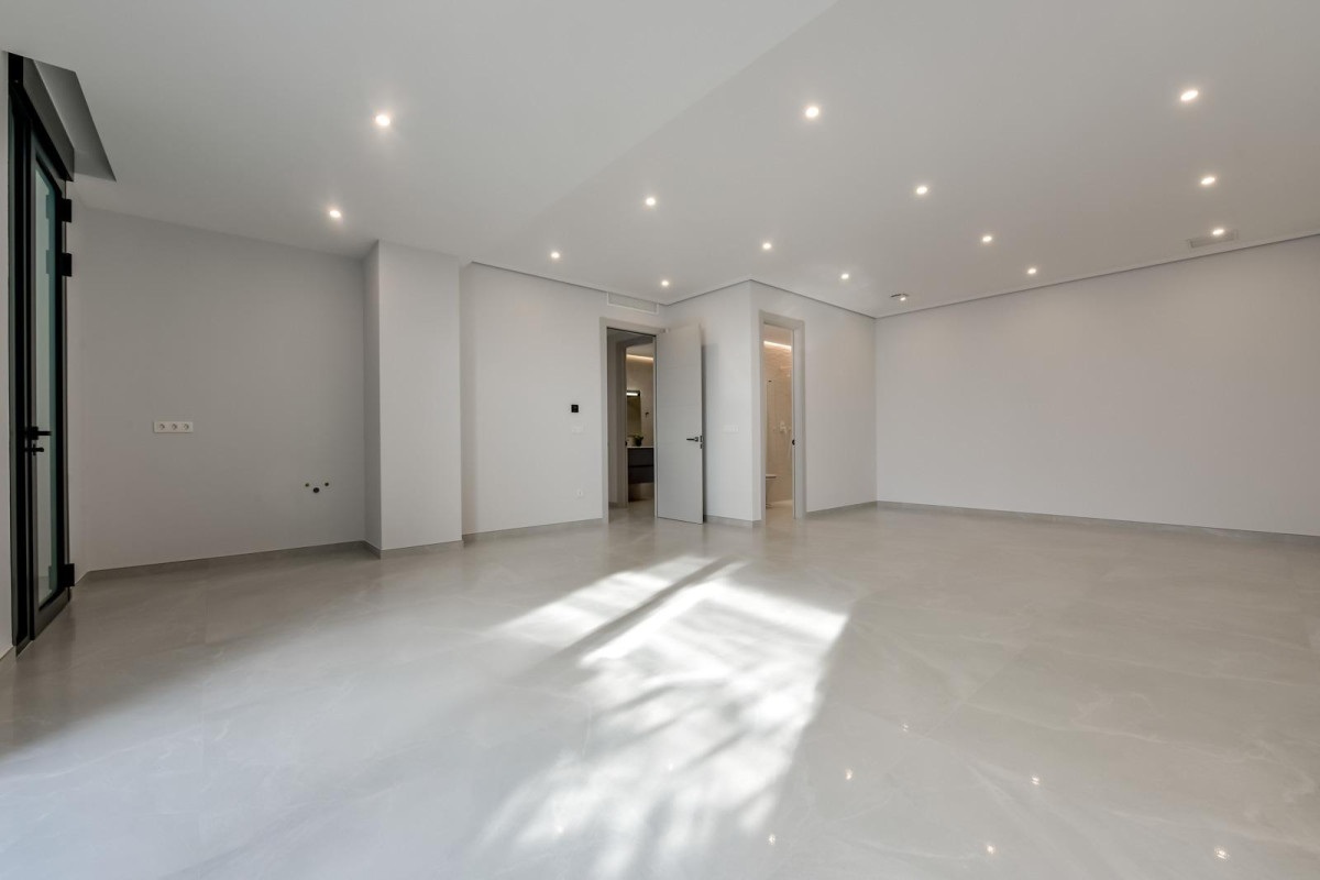 Nieuwbouw - LUXE VILLA - Finestrat - Golf Bahía