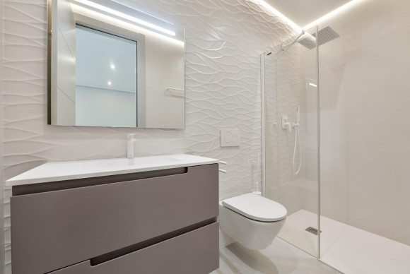Nieuwbouw - LUXE VILLA - Finestrat - Golf Bahía