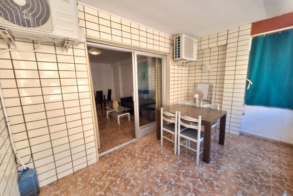 Resale - Apartment  - Torrevieja - Centro