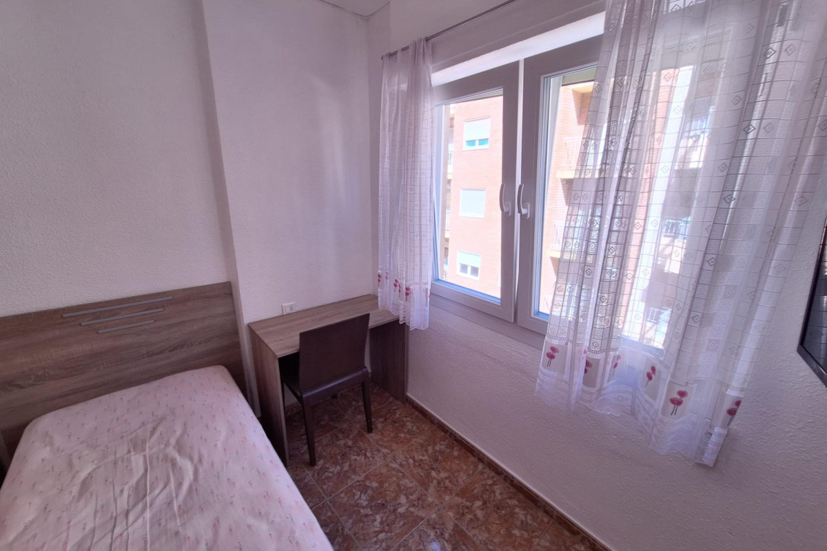 Resale - Apartment  - Torrevieja - Centro