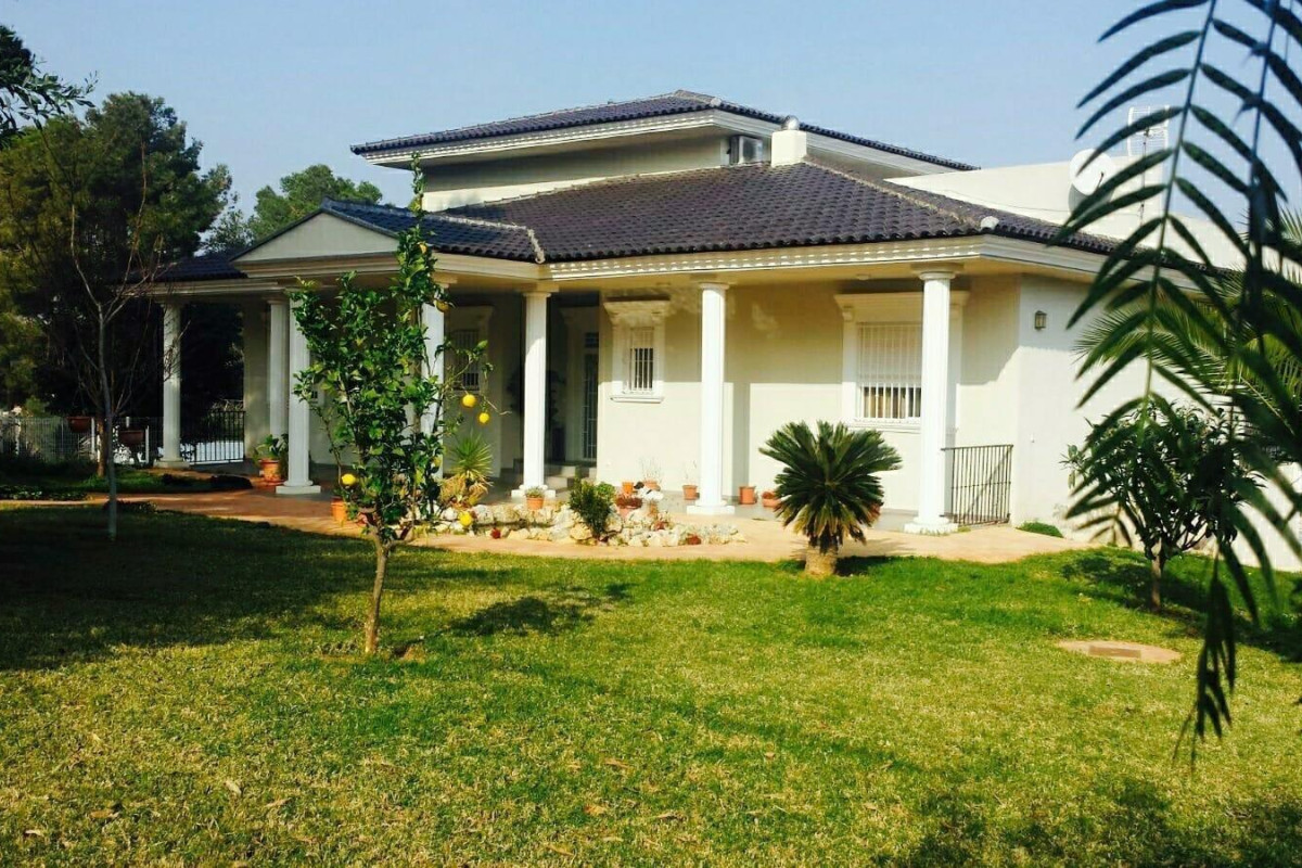 Resale - Villa - Picassent - Urbanizacion el pinar 3