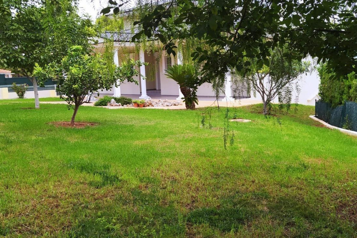 Resale - Villa - Picassent - Urbanizacion el pinar 3