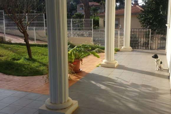 Resale - Villa - Picassent - Urbanizacion el pinar 3