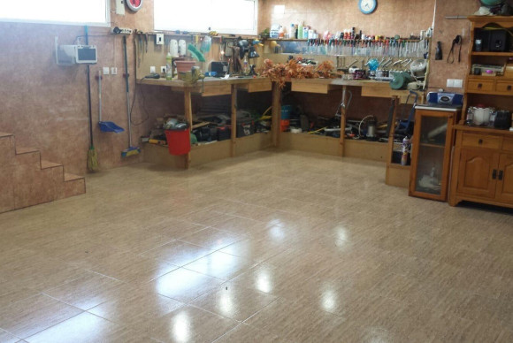 Resale - Villa - Picassent - Urbanizacion el pinar 3