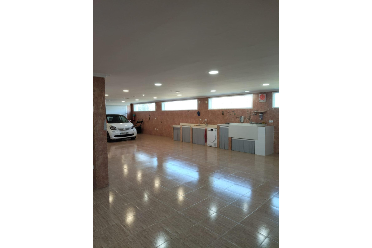 Resale - Villa - Picassent - Urbanizacion el pinar 3