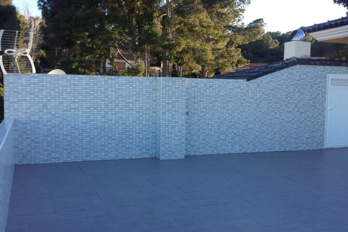 Resale - Villa - Picassent - Urbanizacion el pinar 3