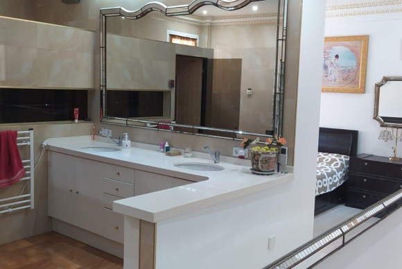 Resale - Villa - Picassent - Urbanizacion el pinar 3