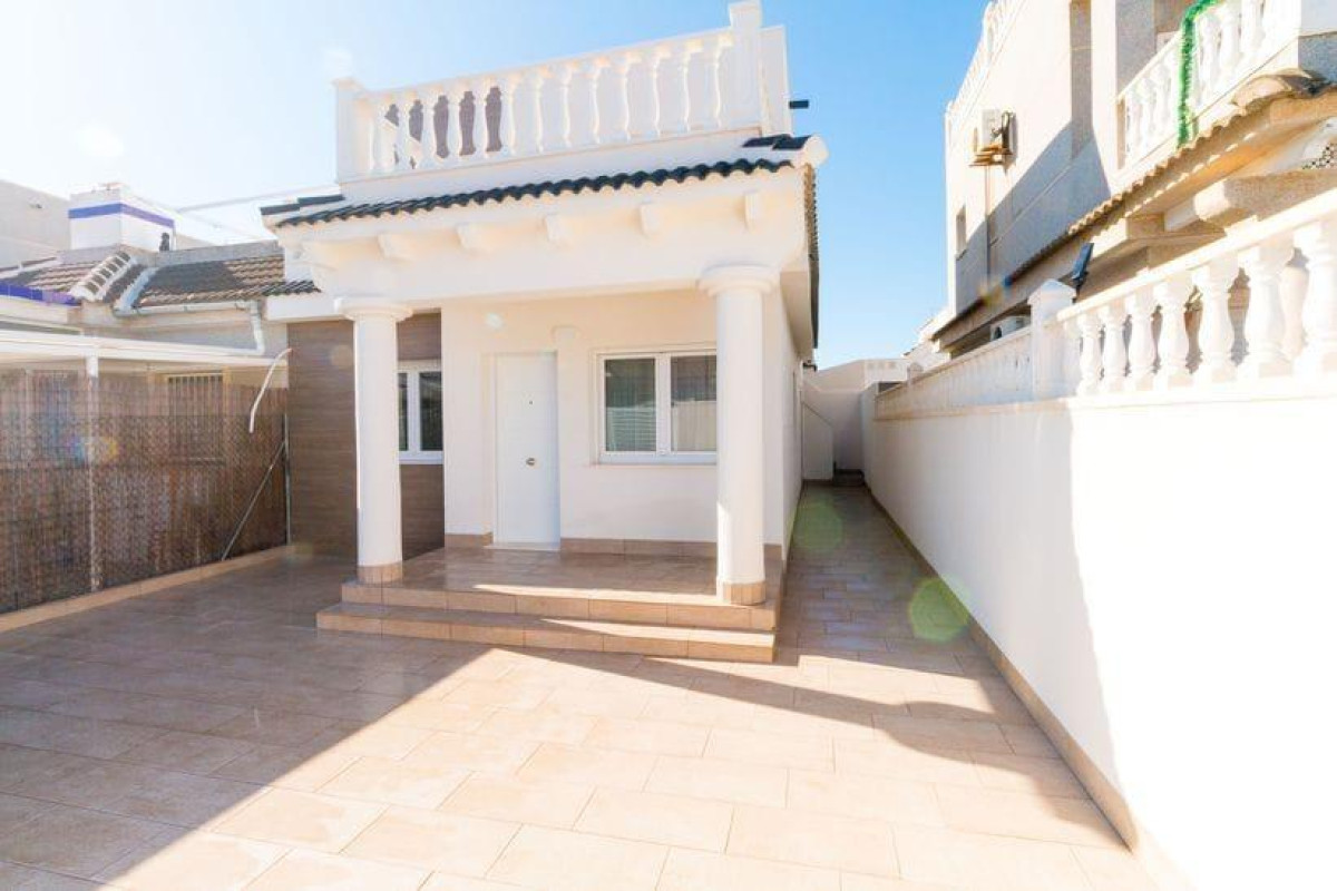 Reventa - House - Torrevieja - San luis