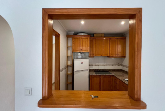 Resale - Apartment  - Torrevieja - Centro