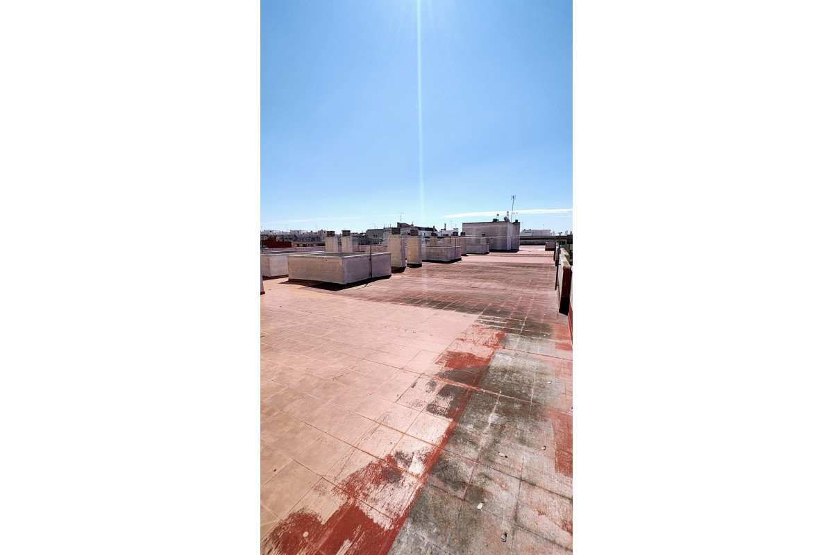Resale - Apartment  - Torrevieja - Centro