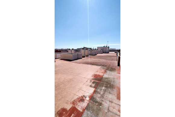 Resale - Apartment  - Torrevieja - Centro