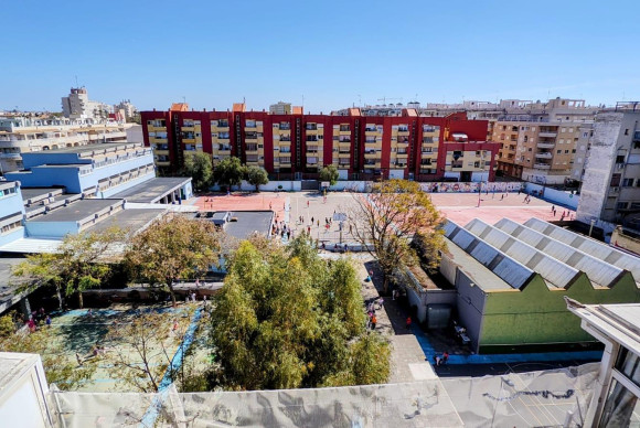Resale - Apartment  - Torrevieja - Centro