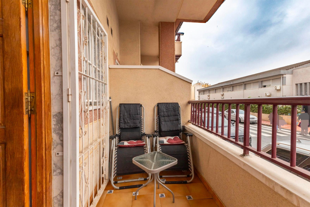 Reventa - Apartamento / piso - Torrevieja