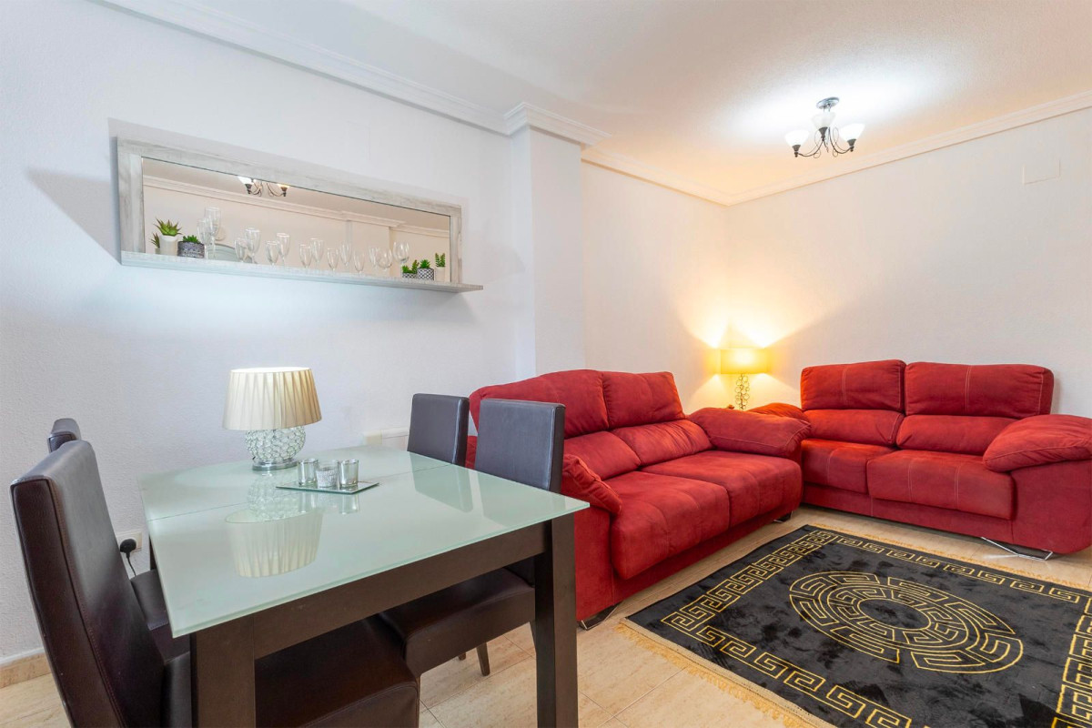 Reventa - Apartamento / piso - Torrevieja