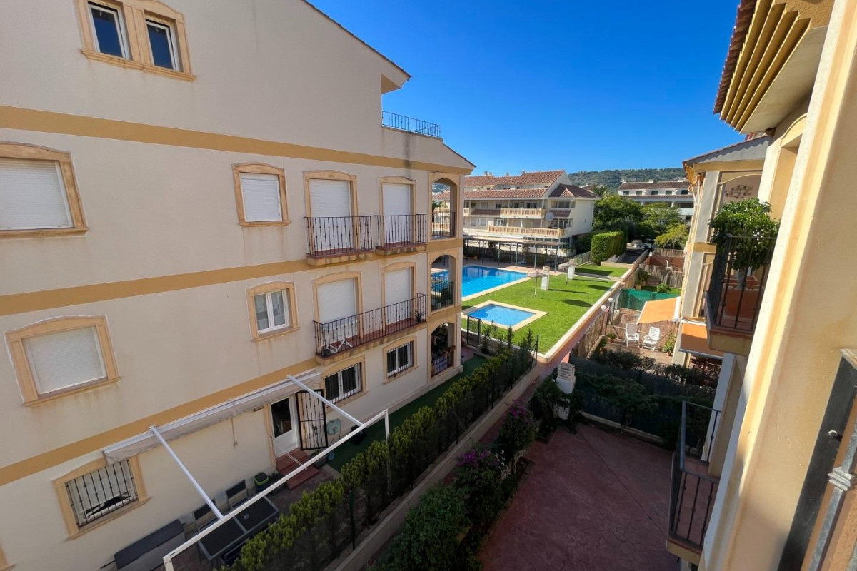Herverkoop - Penthouse Dúplex - Jávea - Xàbia - Arenal