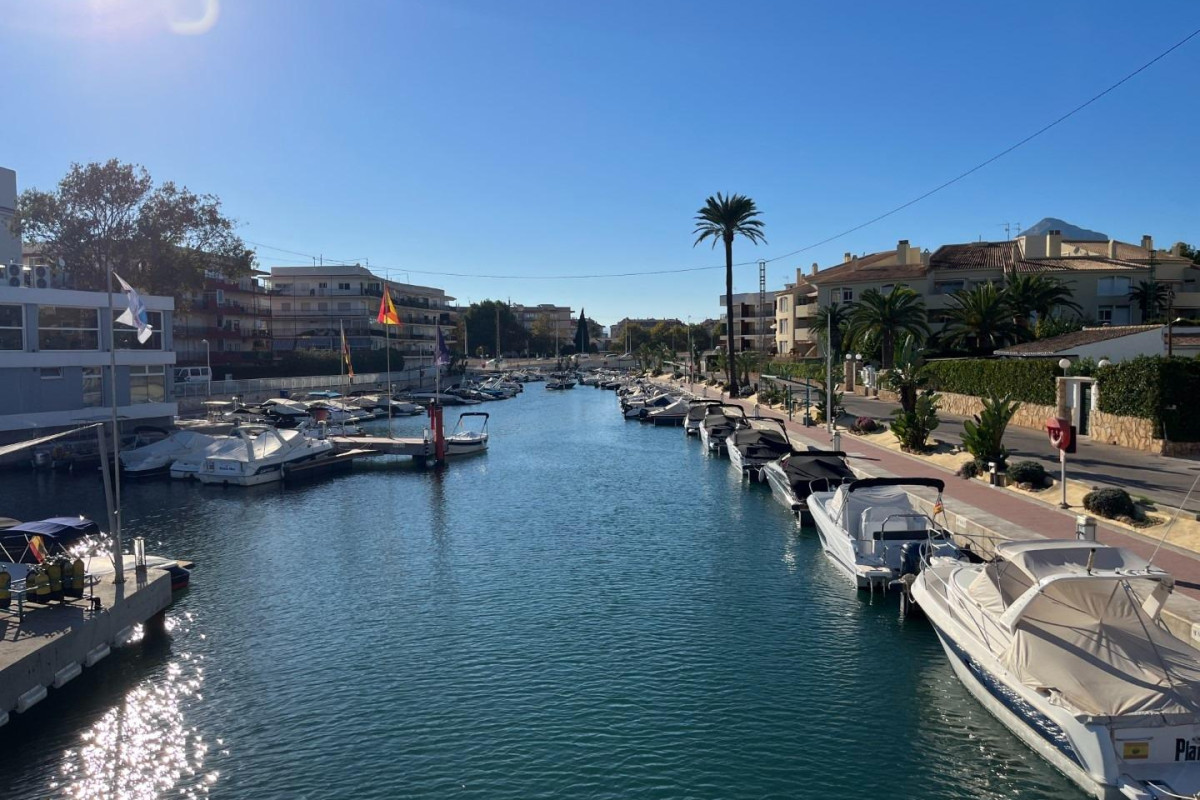Herverkoop - Penthouse Dúplex - Jávea - Xàbia - Arenal