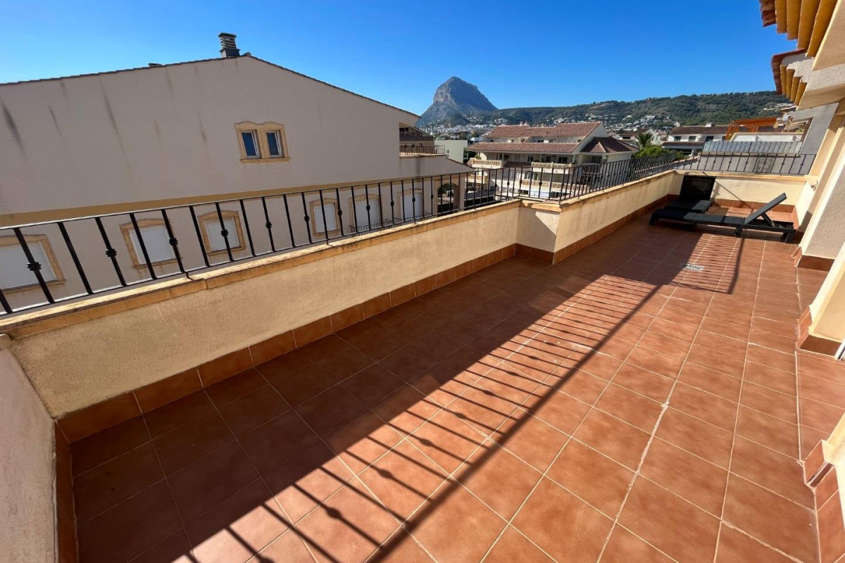 Herverkoop - Penthouse Dúplex - Jávea - Xàbia - Arenal