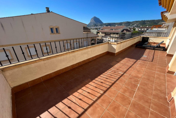 Herverkoop - Penthouse Dúplex - Jávea - Xàbia - Arenal
