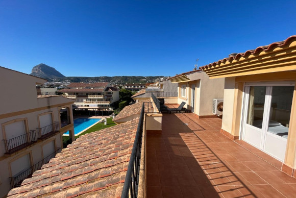 Herverkoop - Penthouse Dúplex - Jávea - Xàbia - Arenal