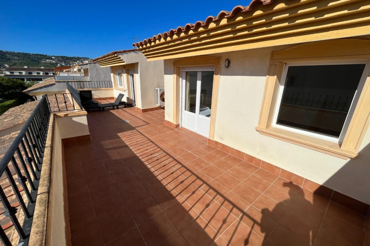 Herverkoop - Penthouse Dúplex - Jávea - Xàbia - Arenal