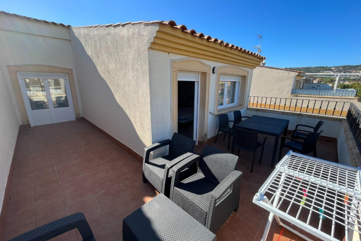 Herverkoop - Penthouse Dúplex - Jávea - Xàbia - Arenal