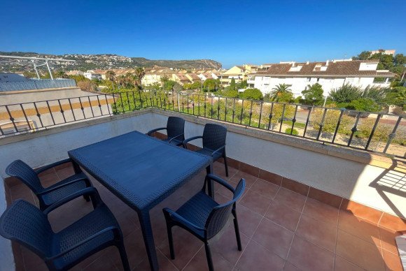 Herverkoop - Penthouse Dúplex - Jávea - Xàbia - Arenal
