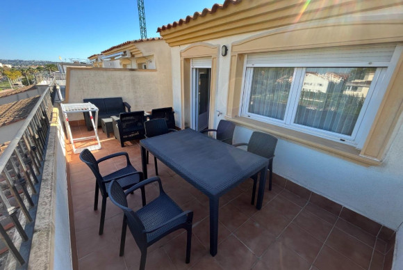 Herverkoop - Penthouse Dúplex - Jávea - Xàbia - Arenal