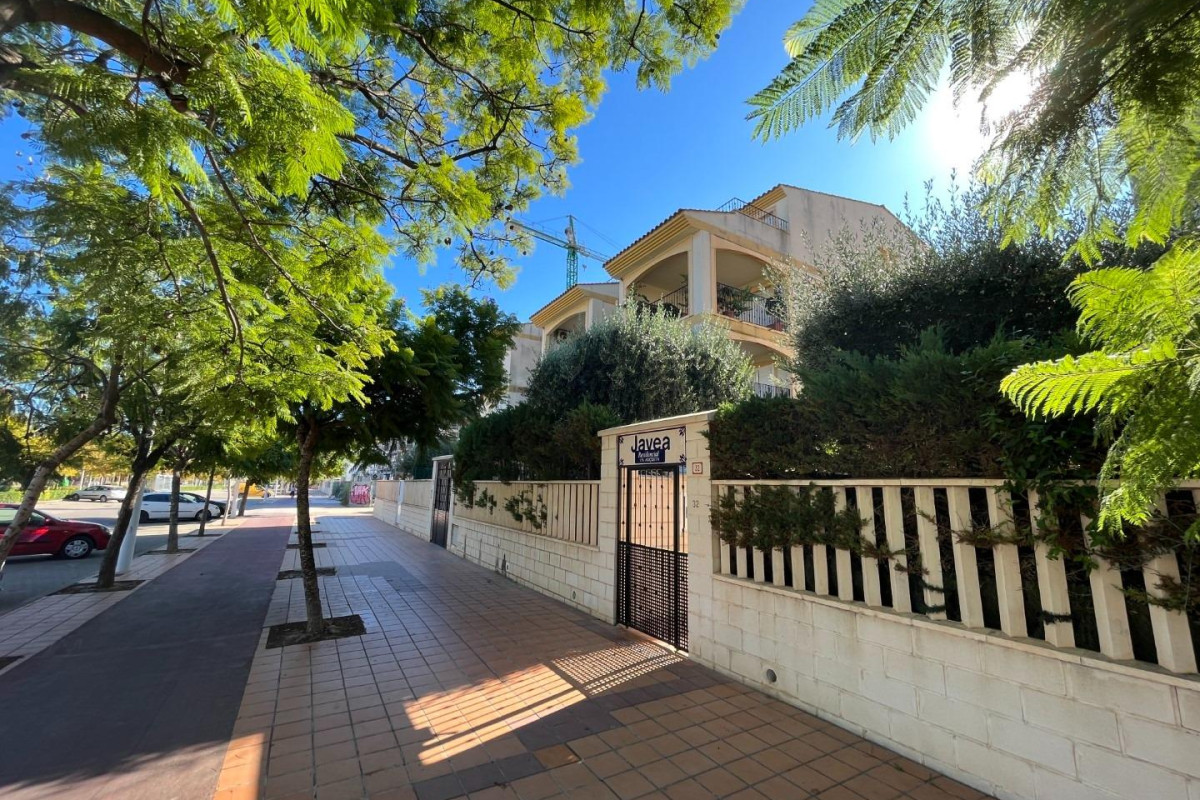 Herverkoop - Penthouse Dúplex - Jávea - Xàbia - Arenal