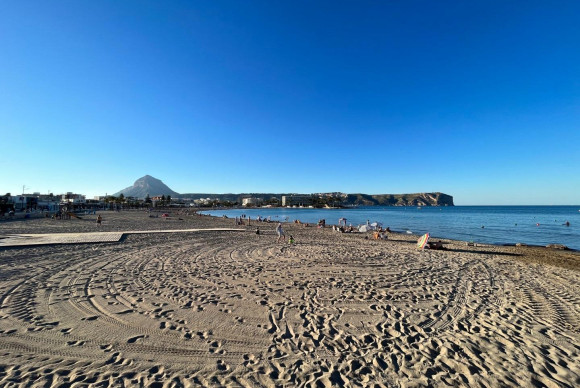 Herverkoop - Penthouse Dúplex - Jávea - Xàbia - Arenal