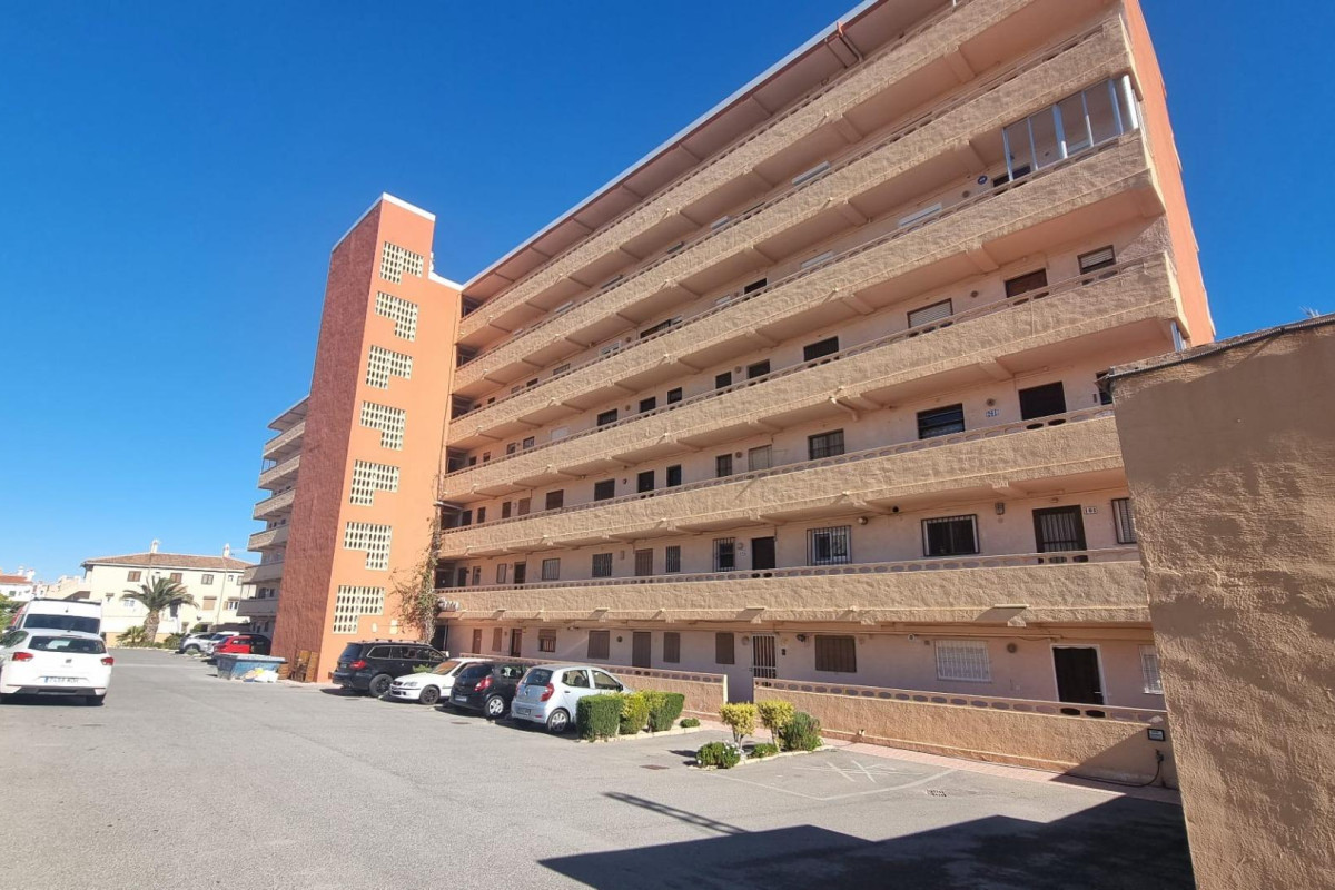 Revente - Appartement - Torrevieja - Torreblanca