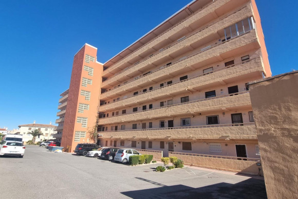 Revente - Appartement - Torrevieja - Torreblanca