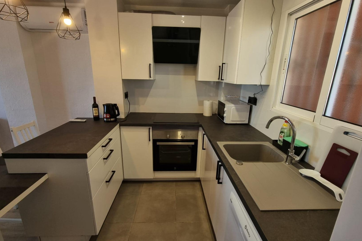 Revente - Appartement - Torrevieja - Torreblanca