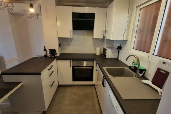 Revente - Appartement - Torrevieja - Torreblanca
